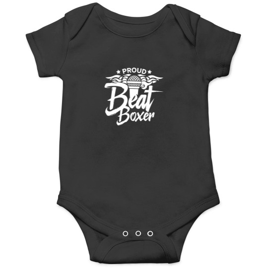 Discover Beatboxing Onesies