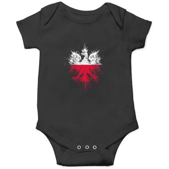 Discover Polish Eagle Polish Pride Polish Flag Polish Onesies