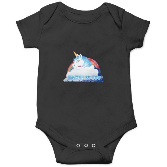 Discover Central Intelligence Unicornss Faded as worn in the film Bob Stone Essential Onesies