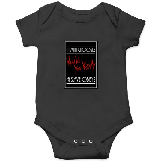 Discover A Man Chooses... 1 Onesies