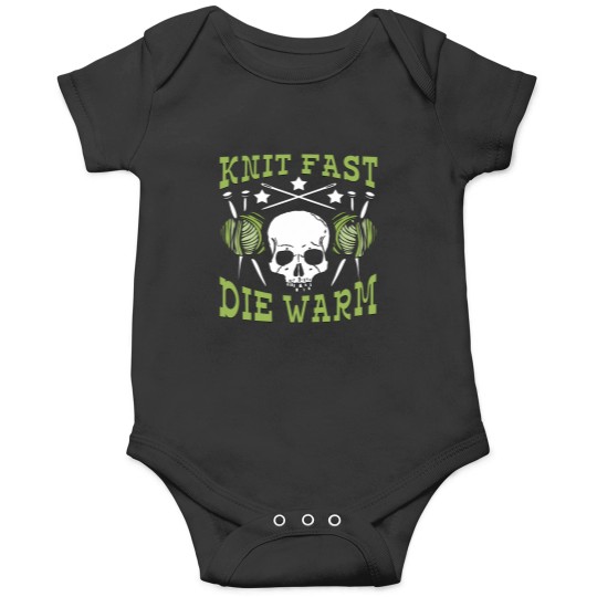 Discover Knit Fast Die Warm Novelty Design Fitted Scoop Onesies