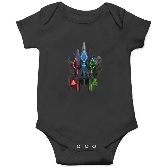 Discover Ark Implant Onesies
