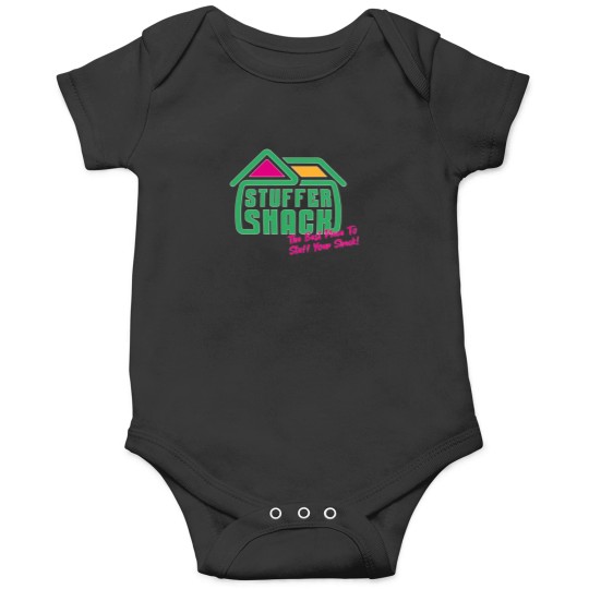 Discover Stuffer Shack Logo Onesies