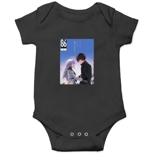 Discover 86 Eighty Six Japanese Anime Series Onesies