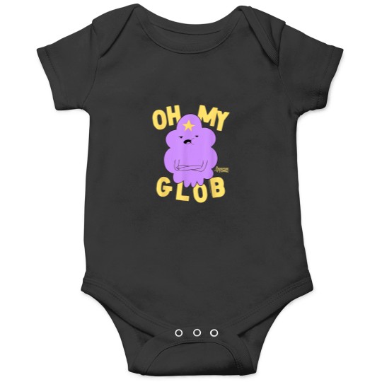 Discover Adventure Time Lumpy Space Princess Oh My Glob Onesies