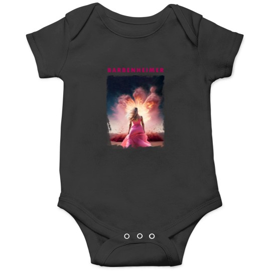 Discover Barbenheimerss Essential Onesies