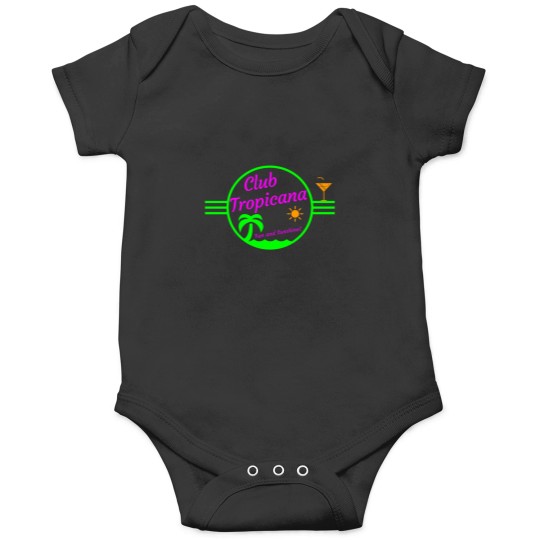 Discover Club Tropicanass Onesies