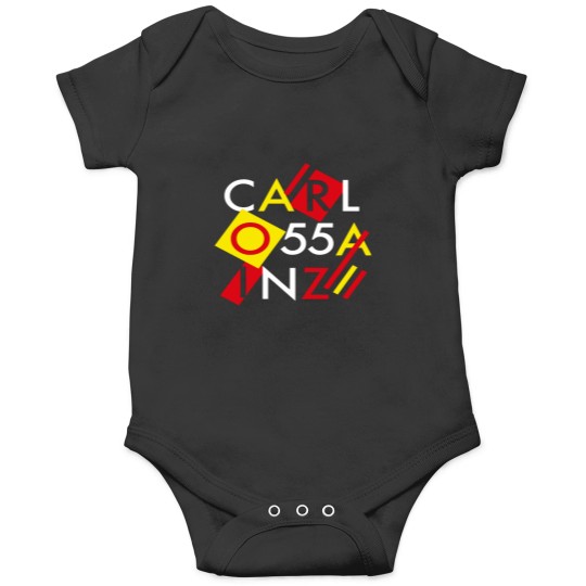 Discover Carlos Sainz 55ss classique Onesies