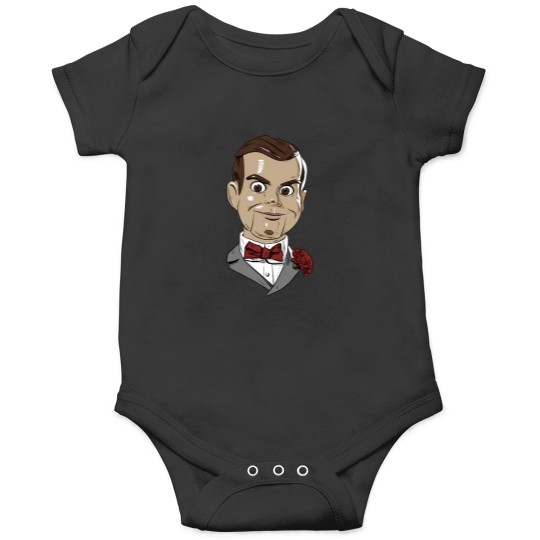 Discover Slappy the Dummy 1 Onesies