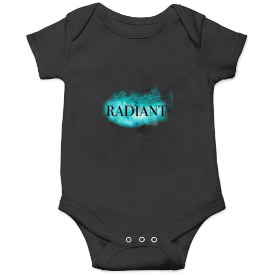 Discover Radiant Onesies