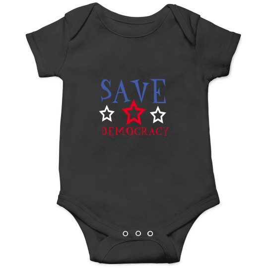 Discover Save our democracysave democracy Premium Onesies