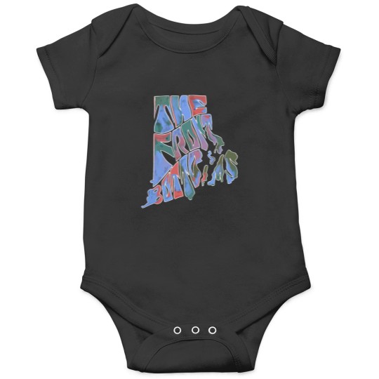 Discover The Front Bottoms Merch Front Bottoms Melted Onesies