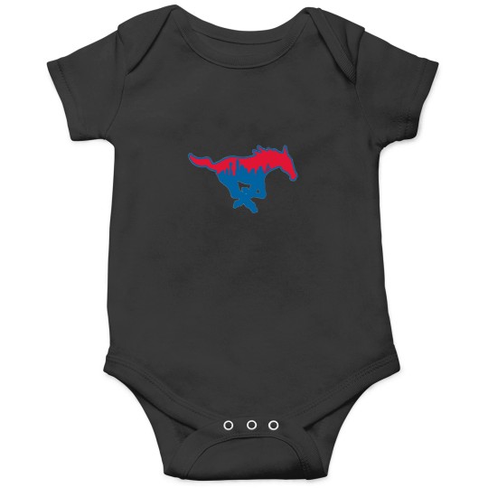Discover Dallas Skyline Peruna Onesies