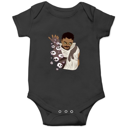Discover Necromancer bae Onesies