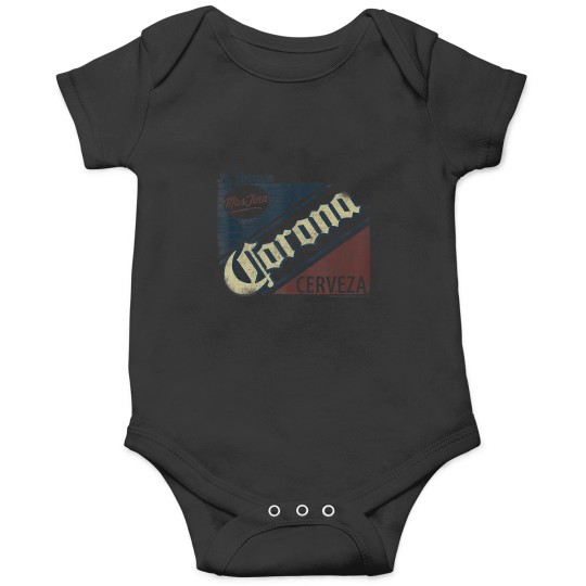 Discover Grey Coronass Logo Adult Tank Top Onesies