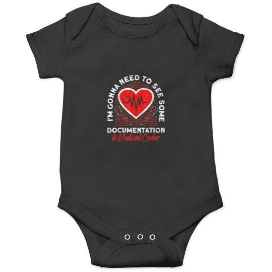 Discover Hospital Clinical Coder Translating Physicians M Onesies