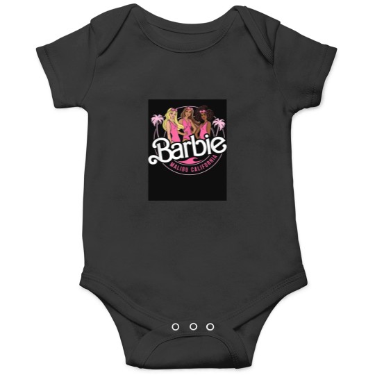 Discover Barbiess Malibuss Logo t Onesies