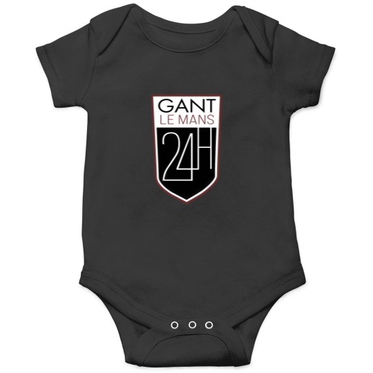 Discover Le Mans Shield Onesies