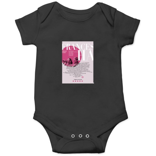 Discover frances ha monologue film Onesies
