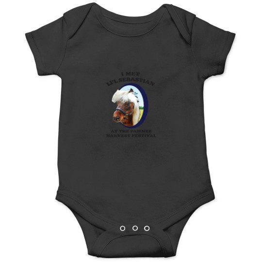 Discover I MET LIL SEBASTION Essential Onesies