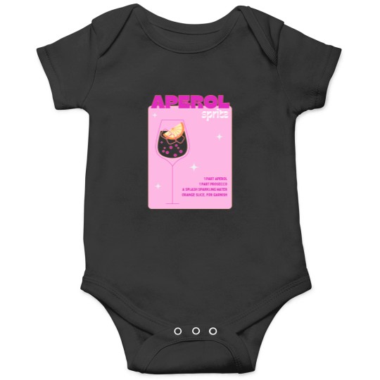 Discover Aperol Spritz Onesies