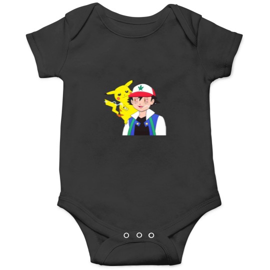 Discover Smoky Anime Onesies