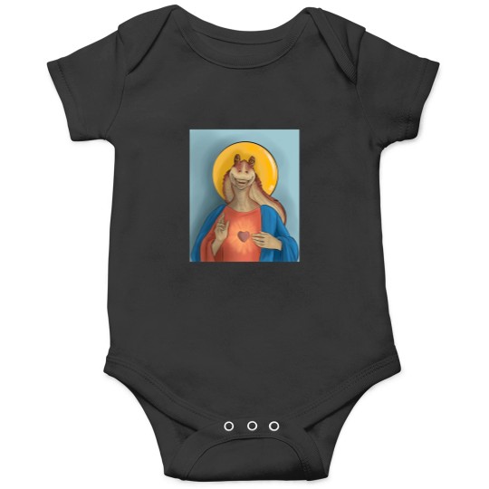 Discover Jar Jar Binks Onesies