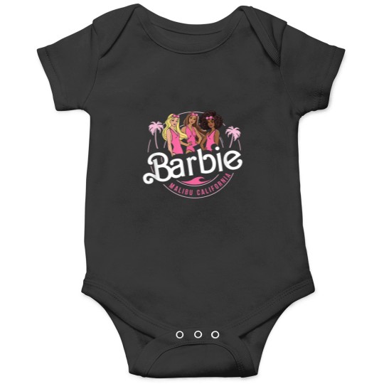 Discover Barbiess Malibuss Logo t Onesies