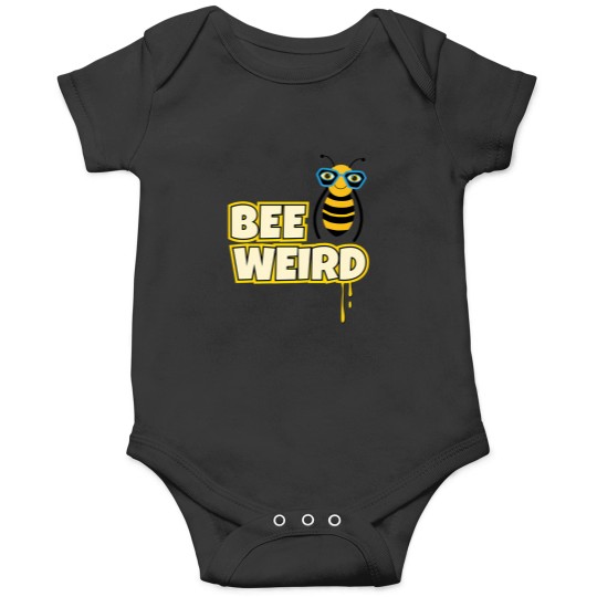 Discover Bee Weird Onesies