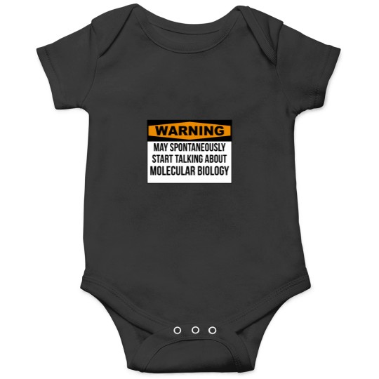 Discover Molecular Biology Onesies