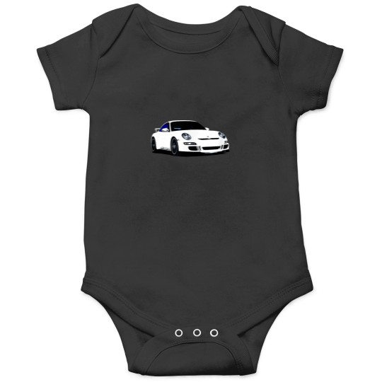 Discover Second Coming 997 GT3 Inspired Onesies