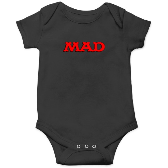Discover Mad Magazine T-Shirt Onesies