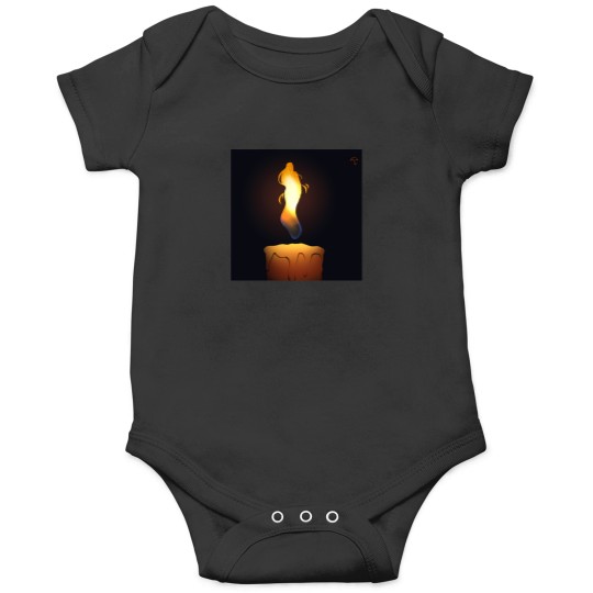 Discover Candle Light 2344 Onesies