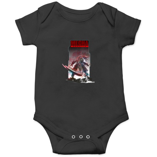 Discover god zilla Vs Kong - Mechagodzilla Onesies