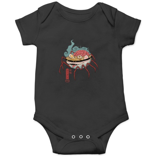 Discover Yokai Ramen Classic T-Shirt Onesies