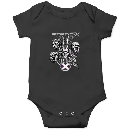 Discover static xx T-Shirt Onesies