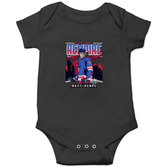 Discover Matt Rempe Rempire Onesies