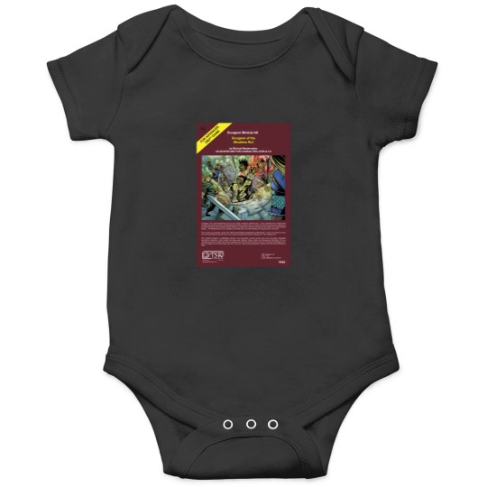 Discover Fantasy Module 2 Onesies