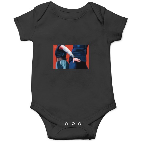 Discover Thigh Grab Onesies