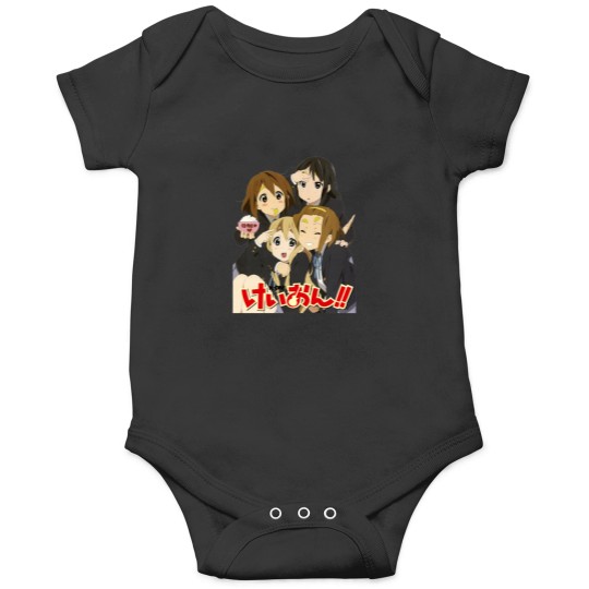 Discover K-ON grills Onesies