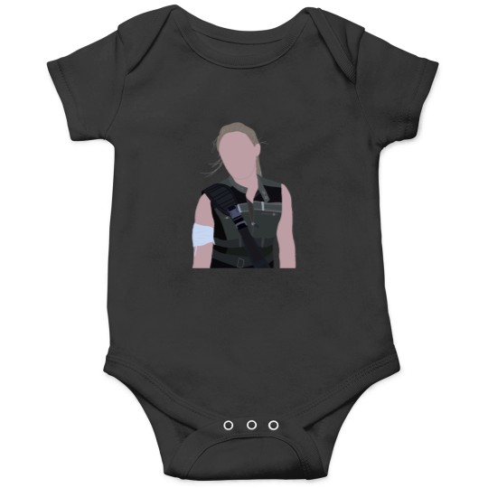 Discover Vest Onesies