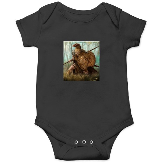 Discover Iconic Jackals Melkoni Fighter Onesies