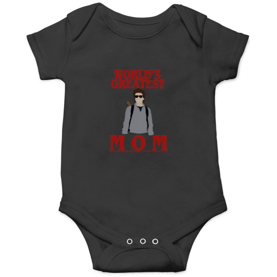 Discover Steve Harrington   WorldS Greatest Mom Onesies