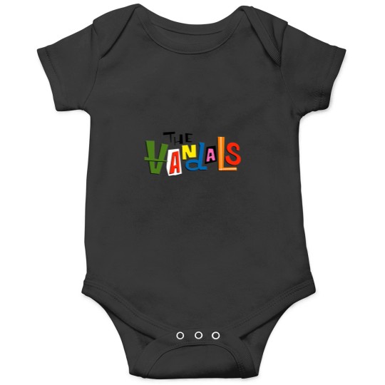 Discover The vandals band Onesies