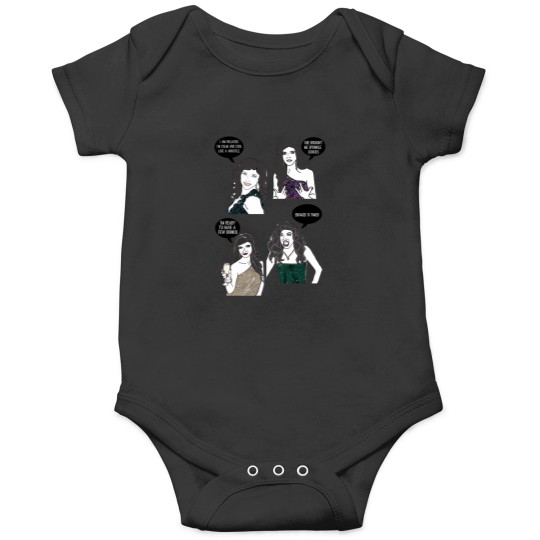 Discover Teresa Onesies