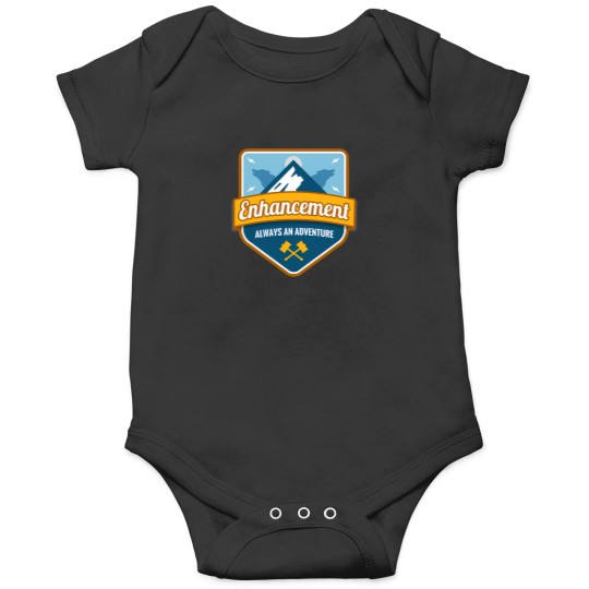 Discover Wow Brand   Enhancement Shaman Onesies