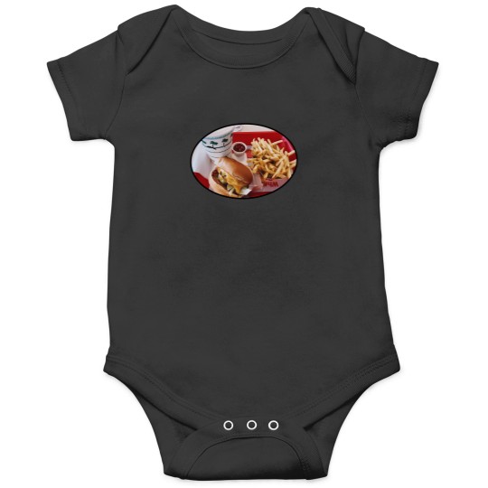 Discover Animal Style 706 Onesies