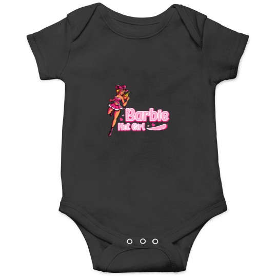 Discover Barbie hot girl Active Onesies