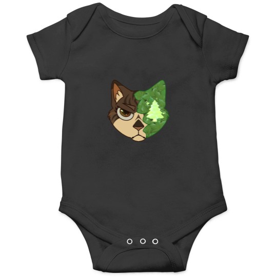 Discover Leafstar Head Onesies