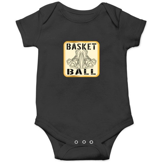 Discover Sports Shoes Basketball Onesies